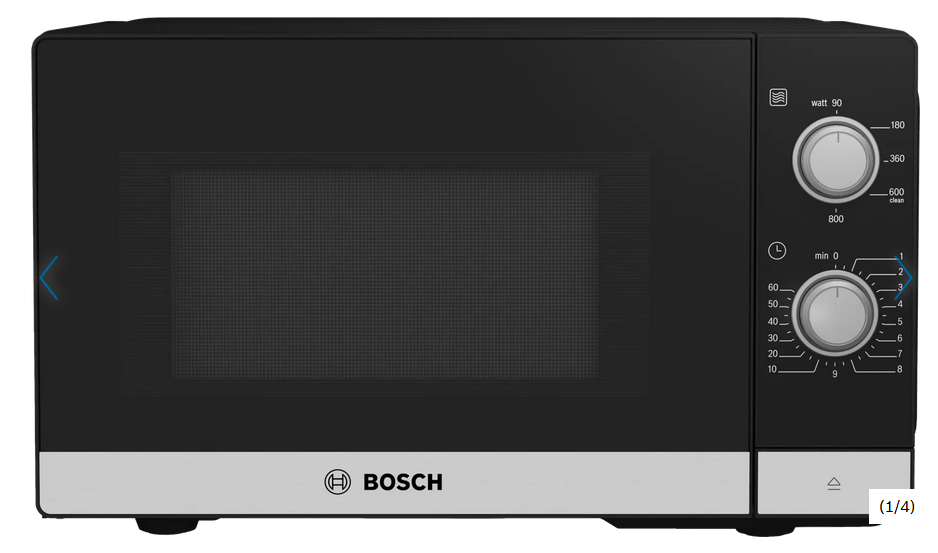 Lave linge Bosch WUU28T19FF - Jaude Ménager