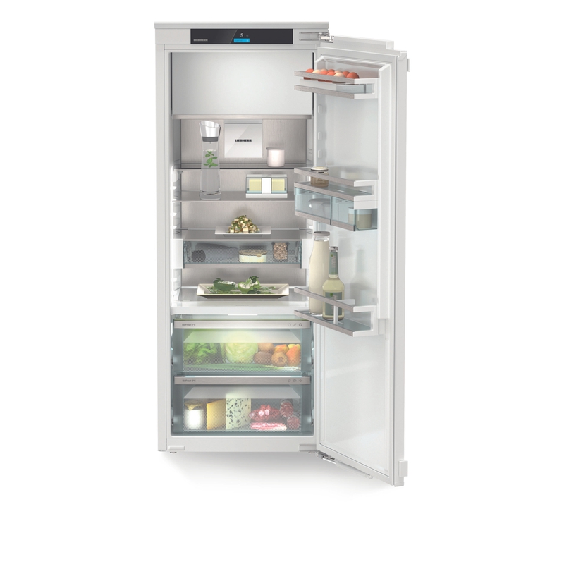 Réfrigérateur congélateur armoire - SBS 70I4 PREMIUM BIOFRESH NOFROST -  LIEBHERR - encastrable / côte-a-côte / résidentiel